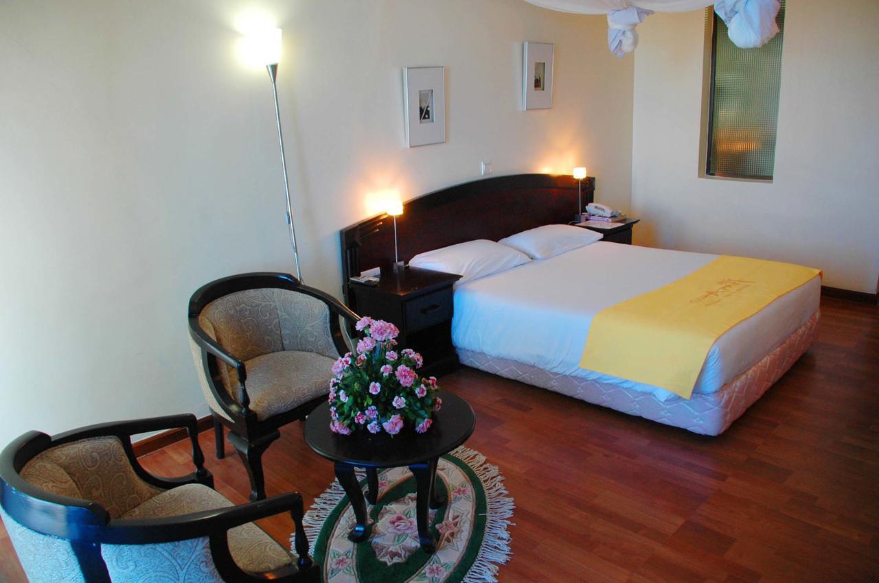 Giraffe Ocean View Hotel Dar es Salaam Zewnętrze zdjęcie